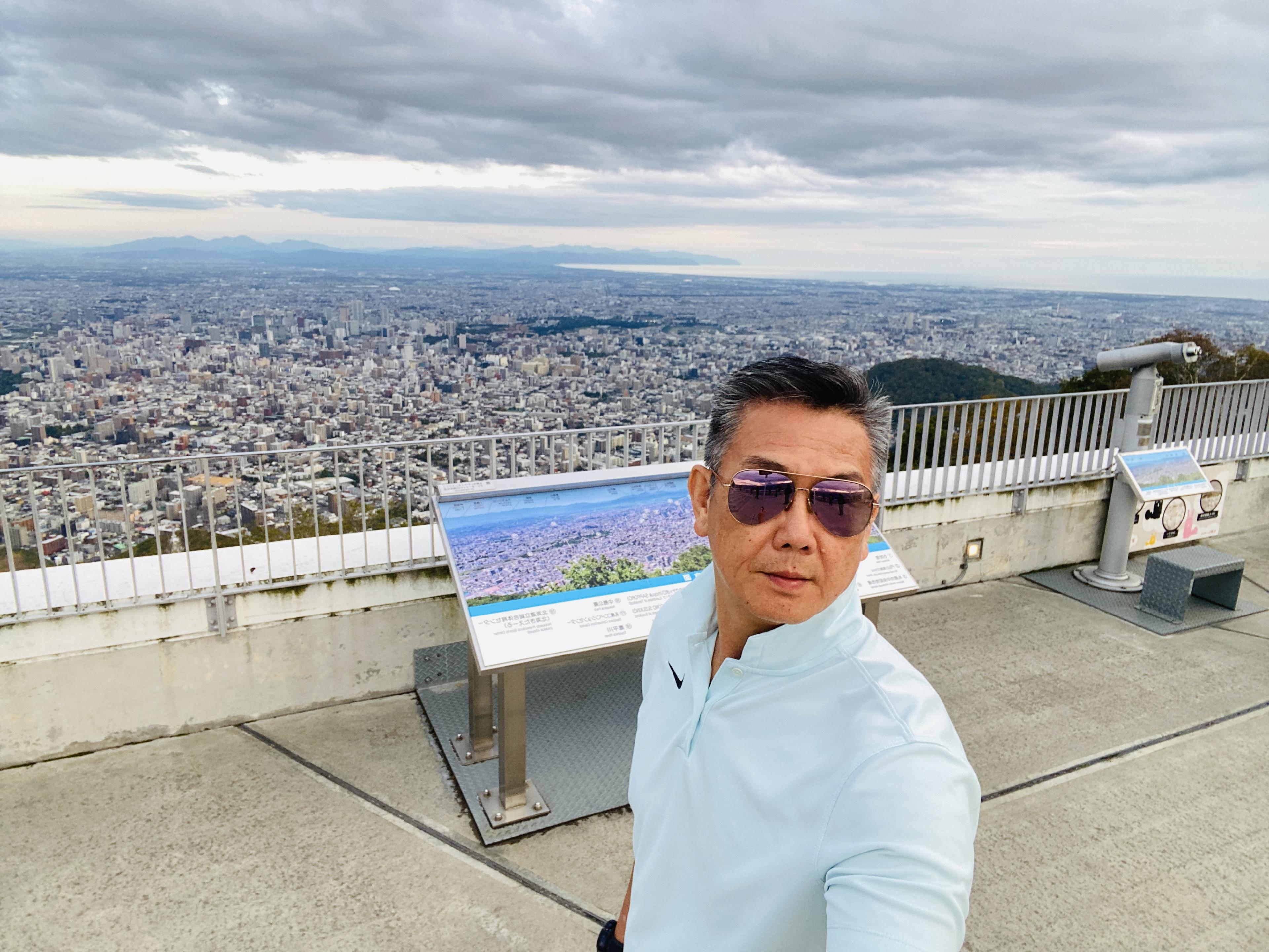 Kwak Keong, personal trainer