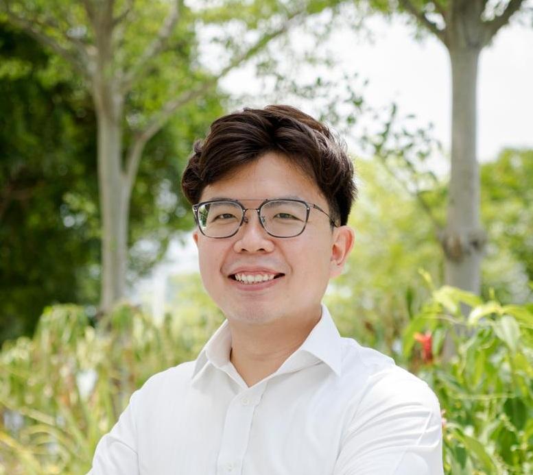 Calvin Neo, Strength & Fat Loss personal trainer