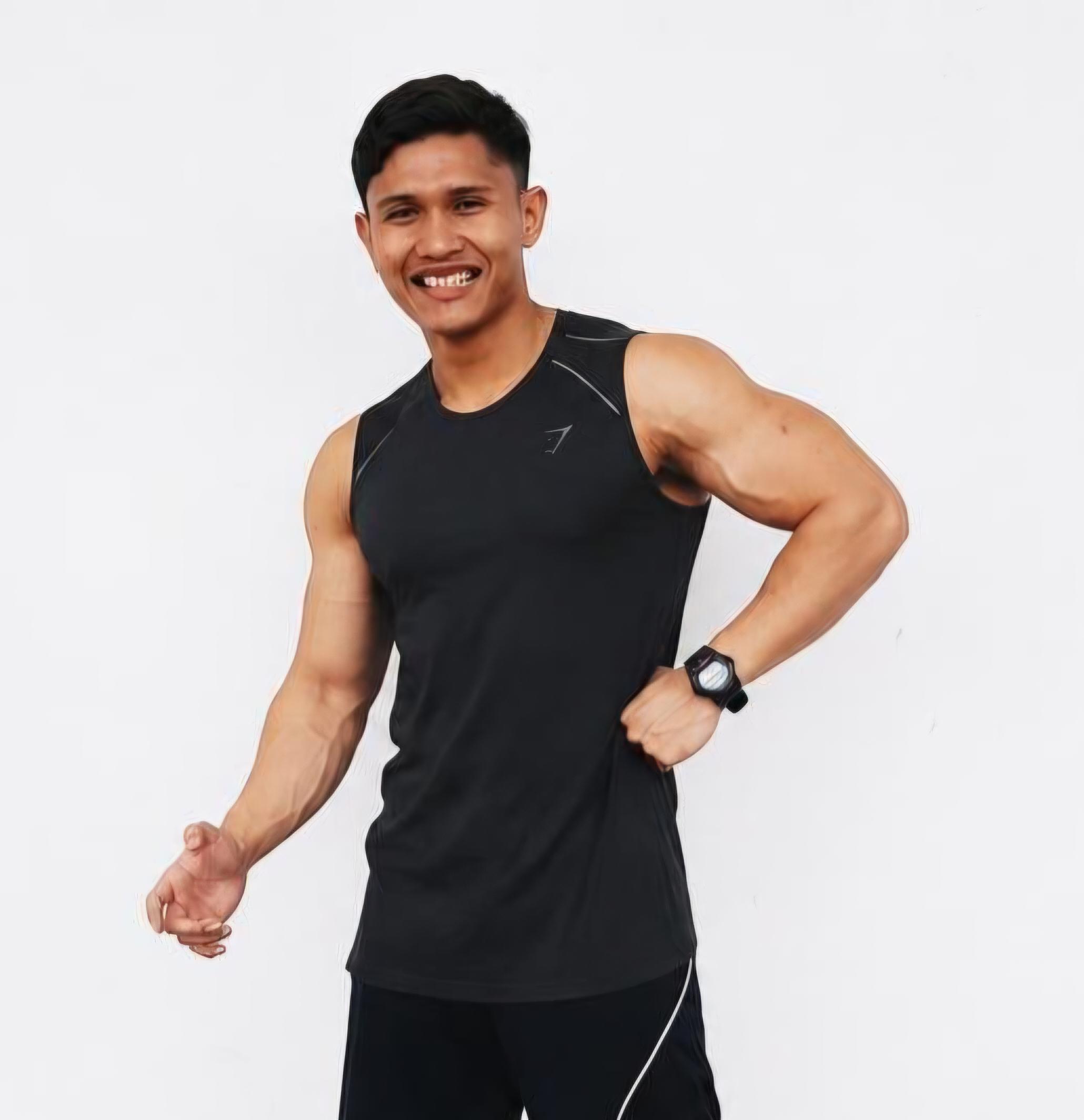 Mohammad Shafiq, personal trainer in Singapore
