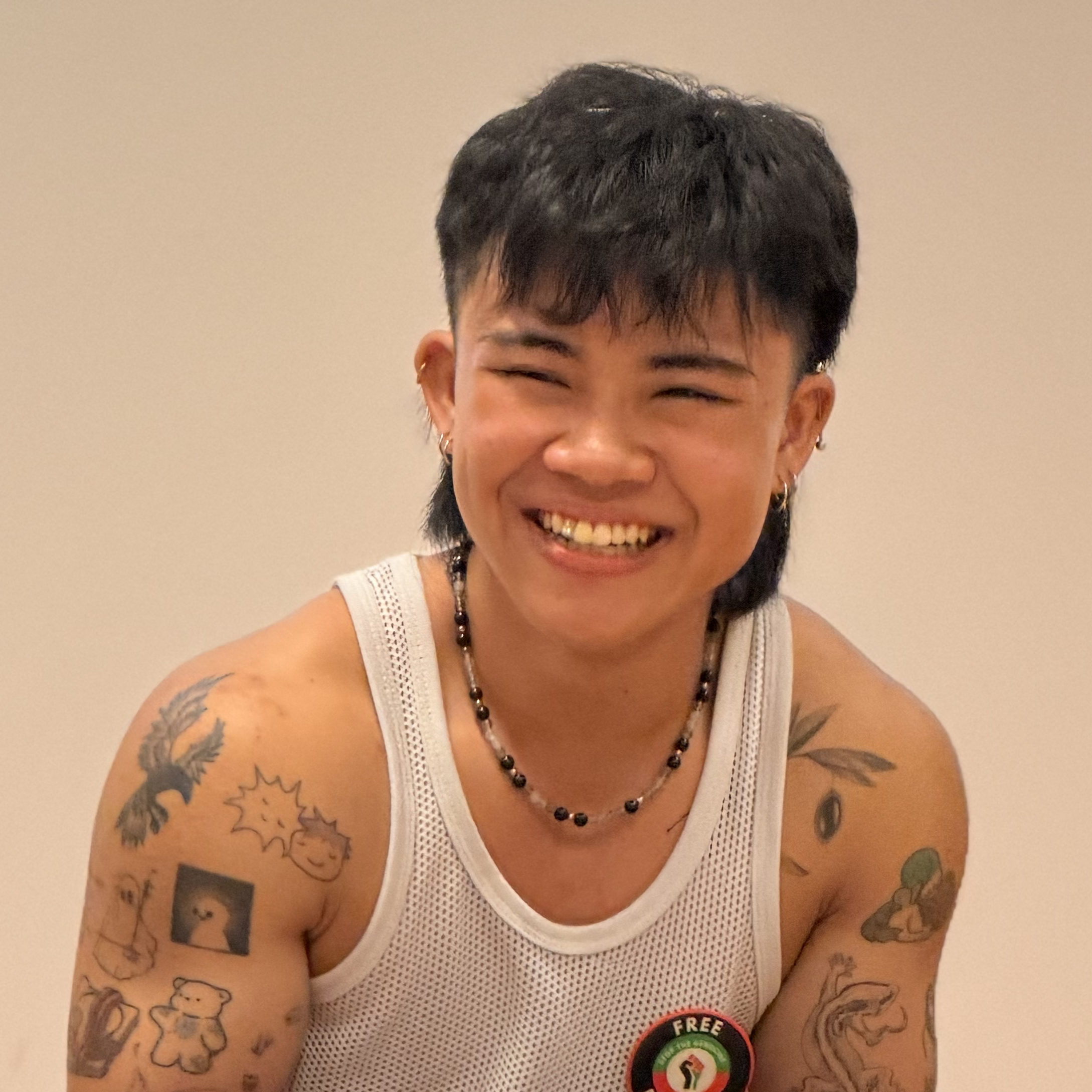 Elijah, personal trainer