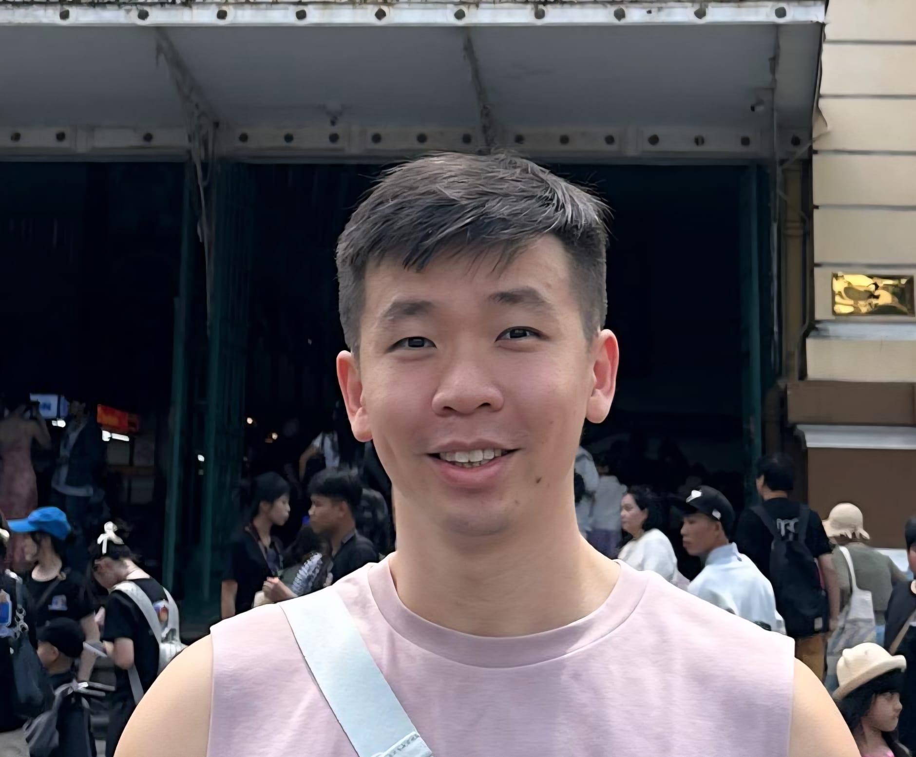 Douglas Ong, Fat Loss & IPPT Prep personal trainer