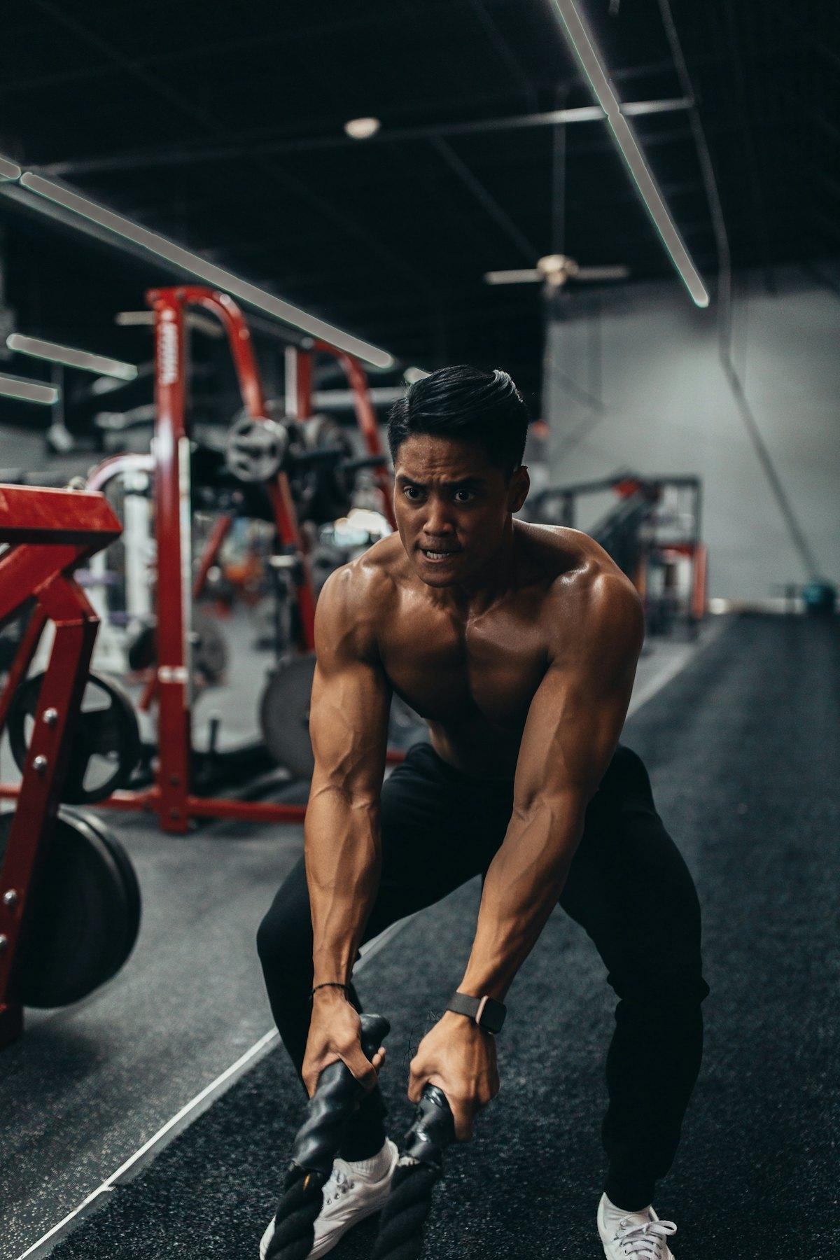 Marcus Tan, Strength & Hypertrophy personal trainer