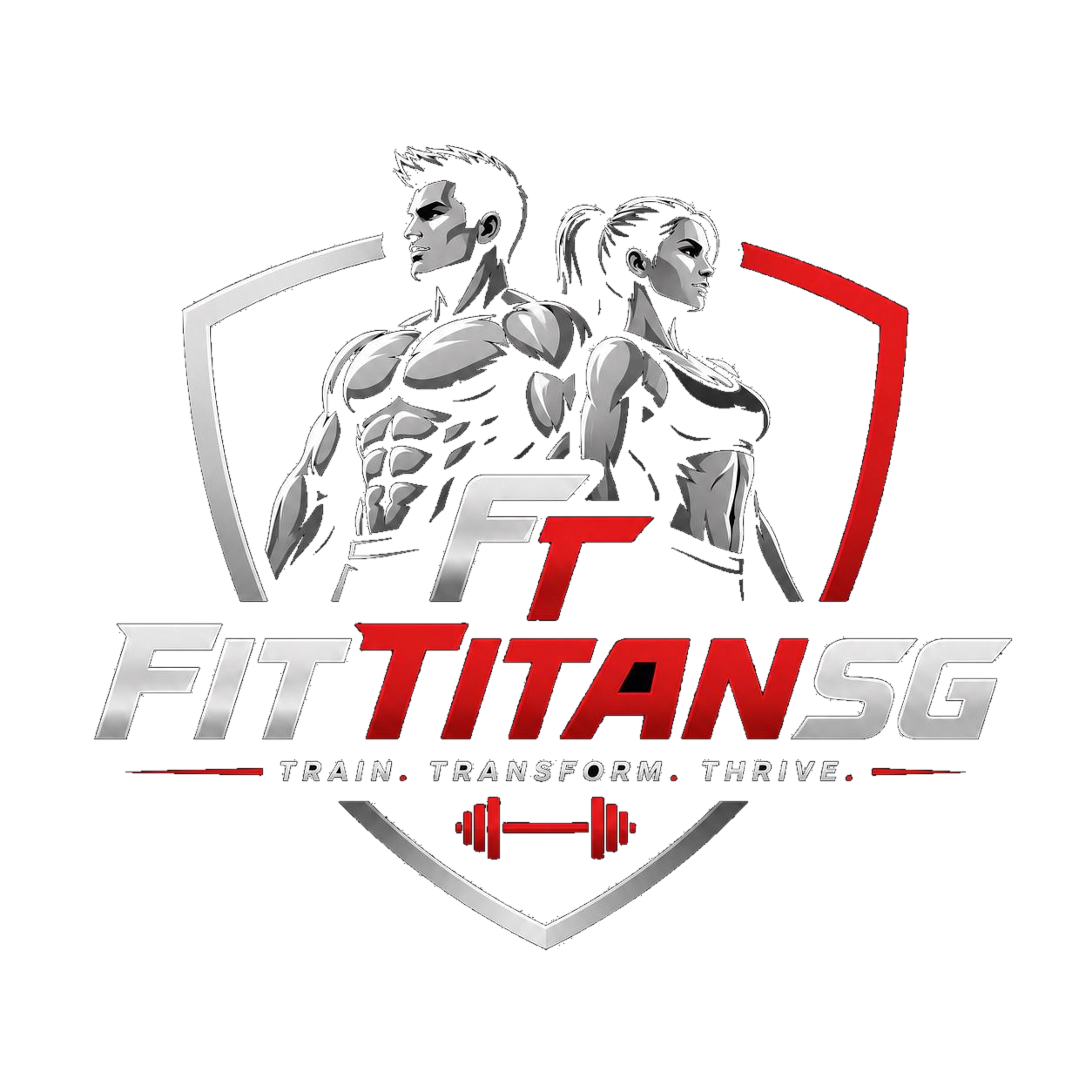 Fit Titans. Train. Transform. Thrive.
