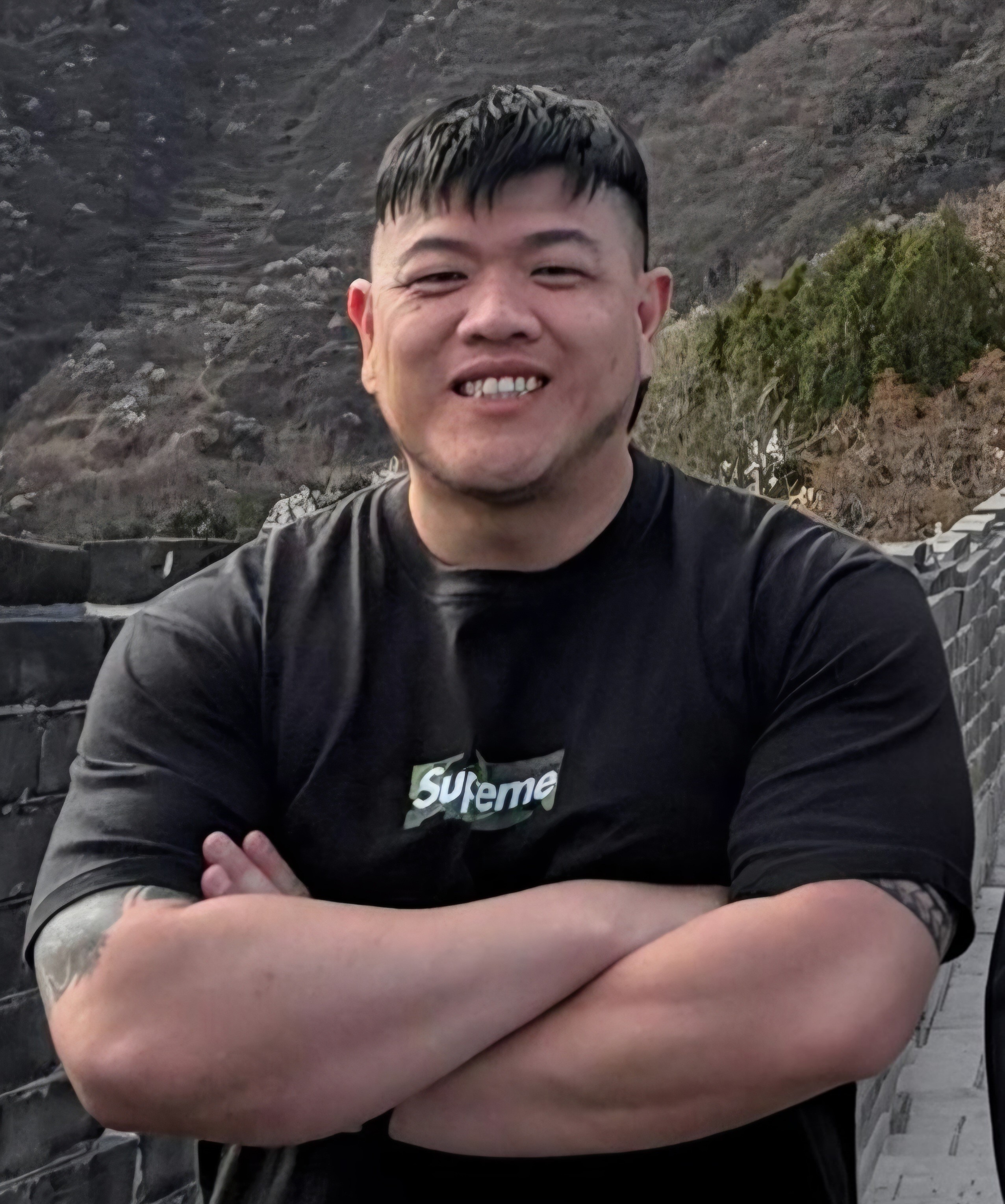 Raphael Teo, Functional Strength Coach personal trainer