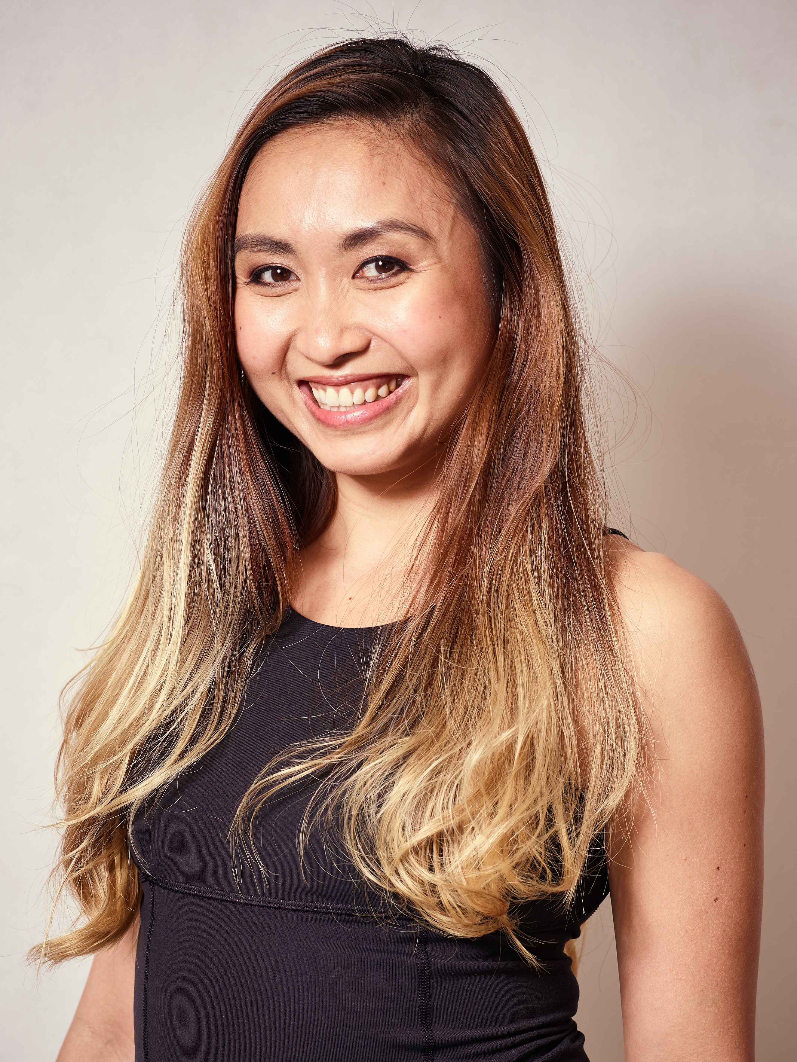 Winnie Beh, Mobility, Strength & Conditioning Coach personal trainer