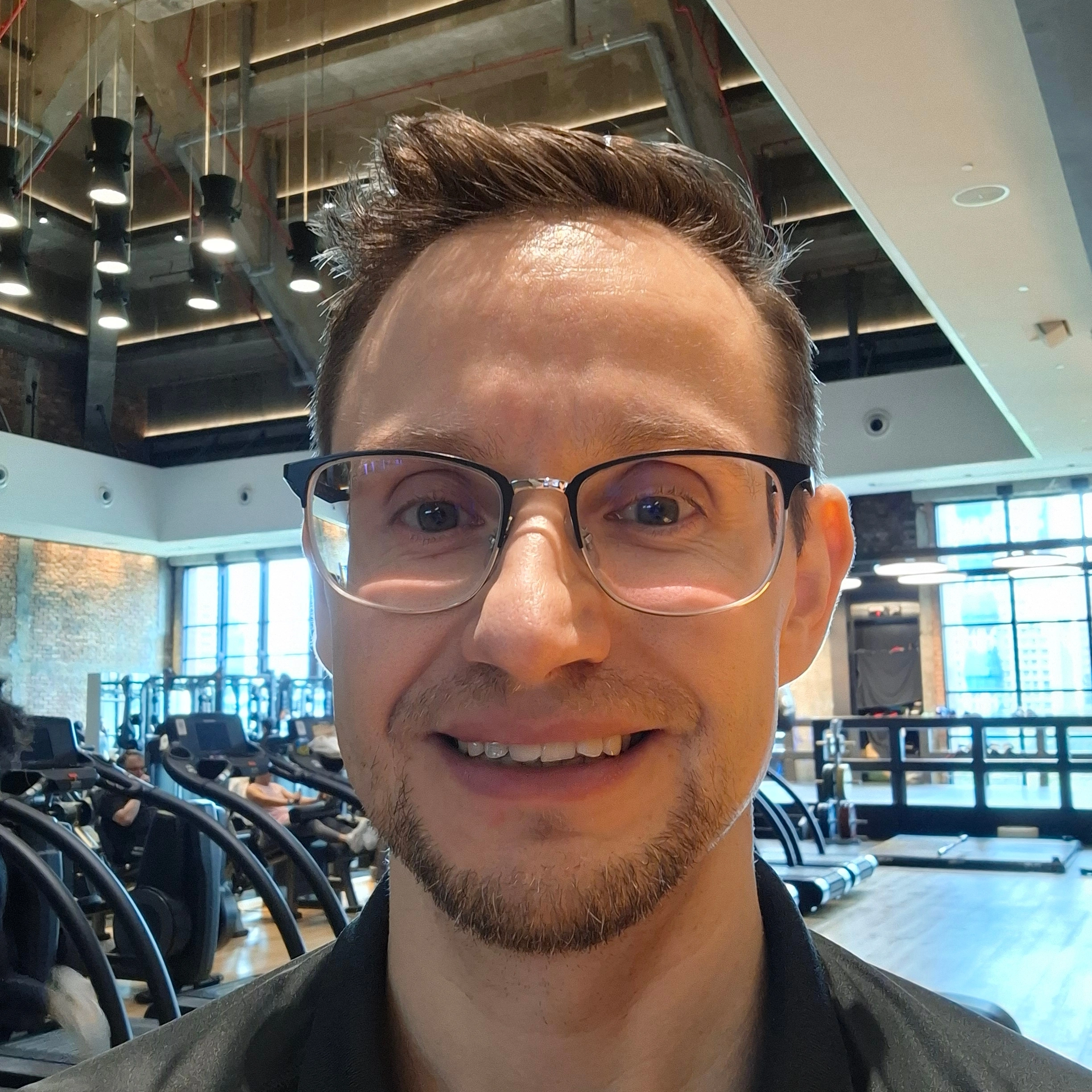 Simon Kestenbaum, Muscle & hypertrophy personal trainer