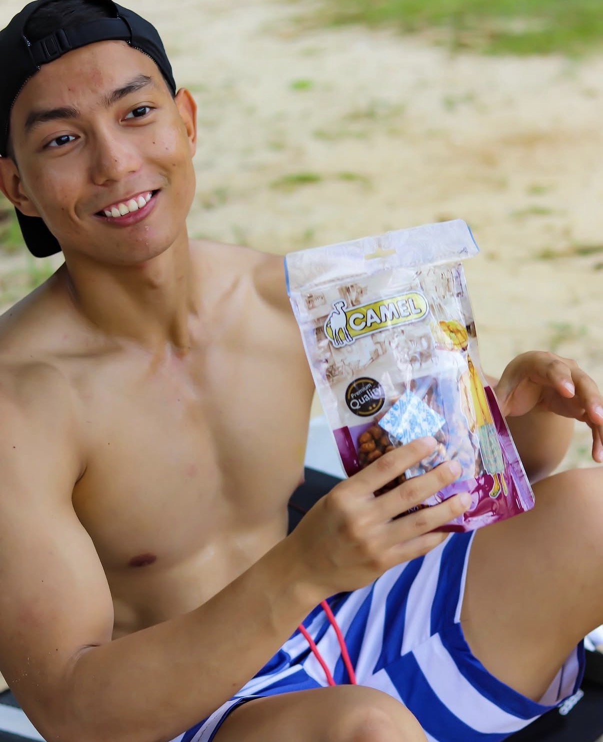 Suarez Jonash Josue, Weight & fat loss personal trainer