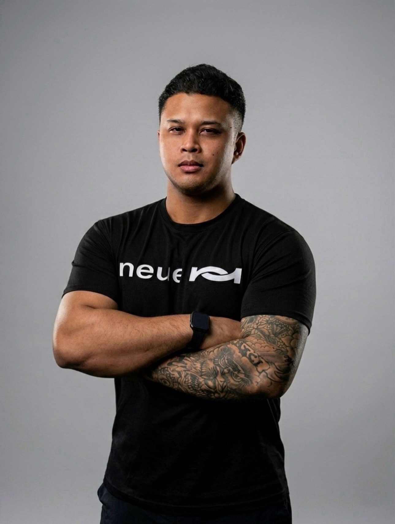 Muhammad Faez, Strength & Conditioning Coach personal trainer