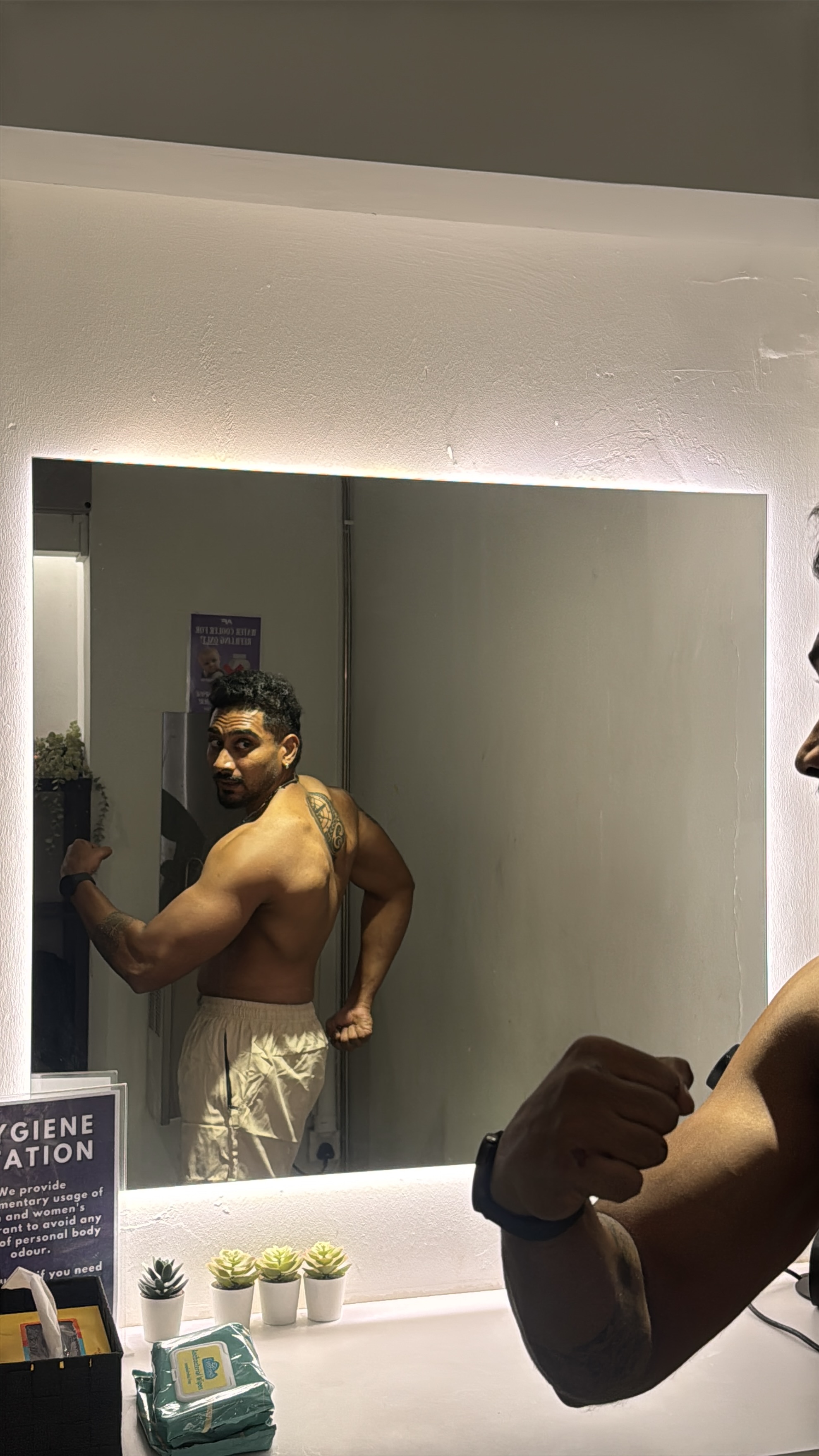 Ashwiin, Strength & Conditioning Coach personal trainer