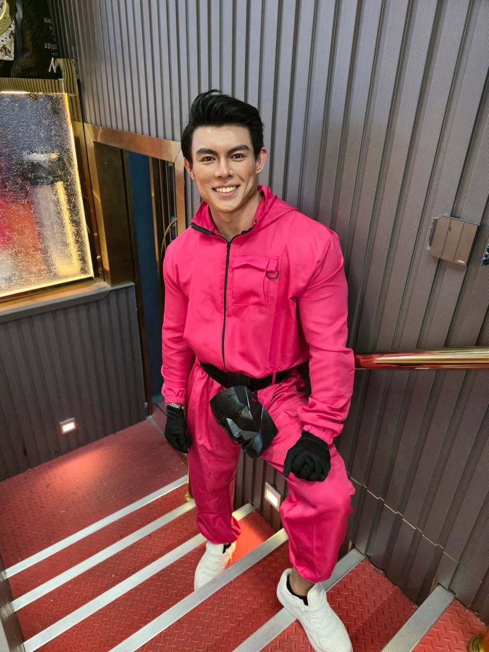 Will, Weight & fat loss personal trainer